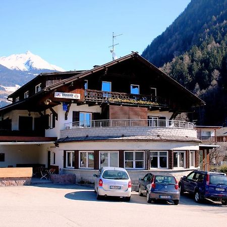 Gasthof Residence Brugghof & Erlhof Campo Tures Exterior foto