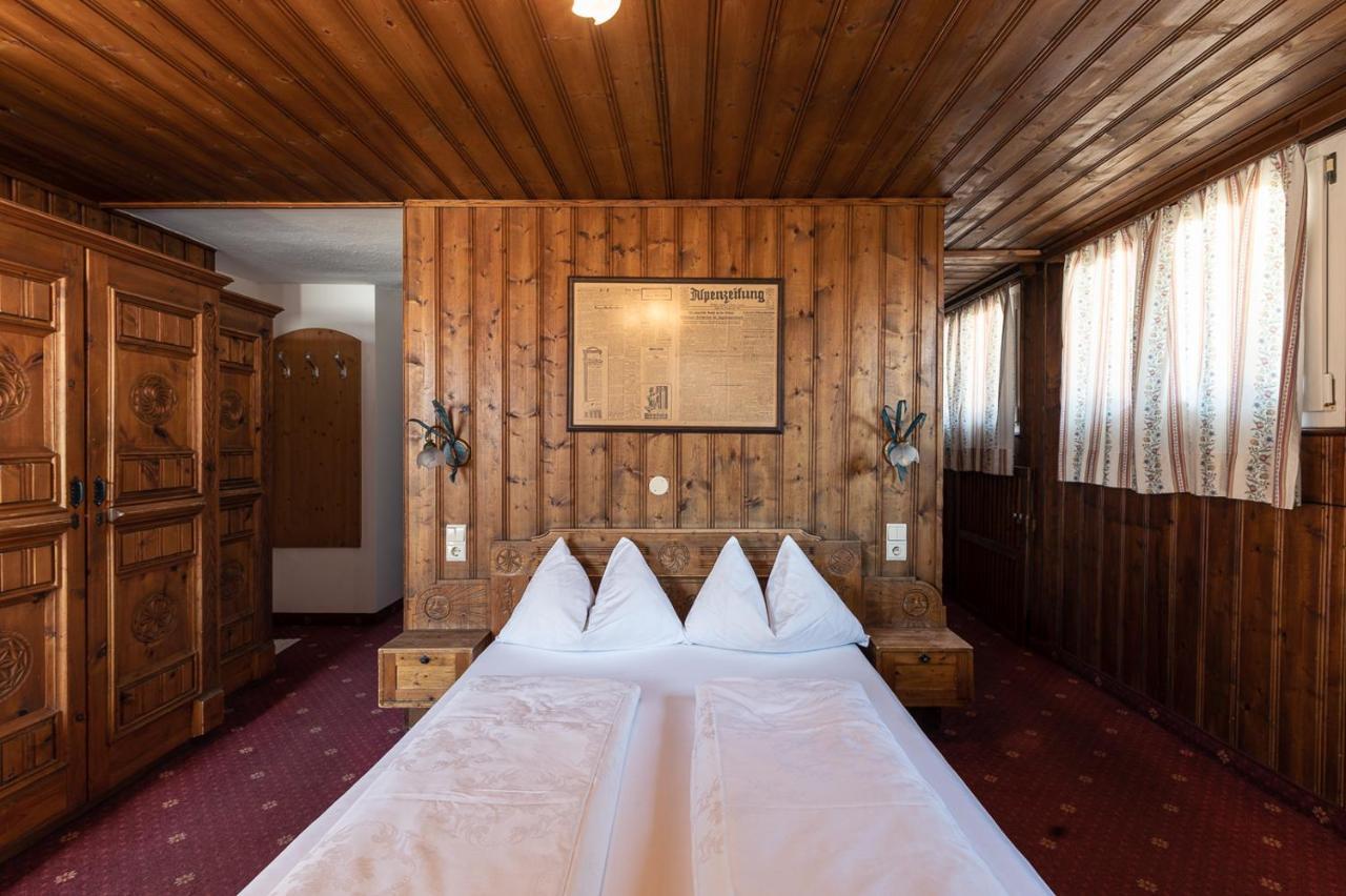 Gasthof Residence Brugghof & Erlhof Campo Tures Exterior foto