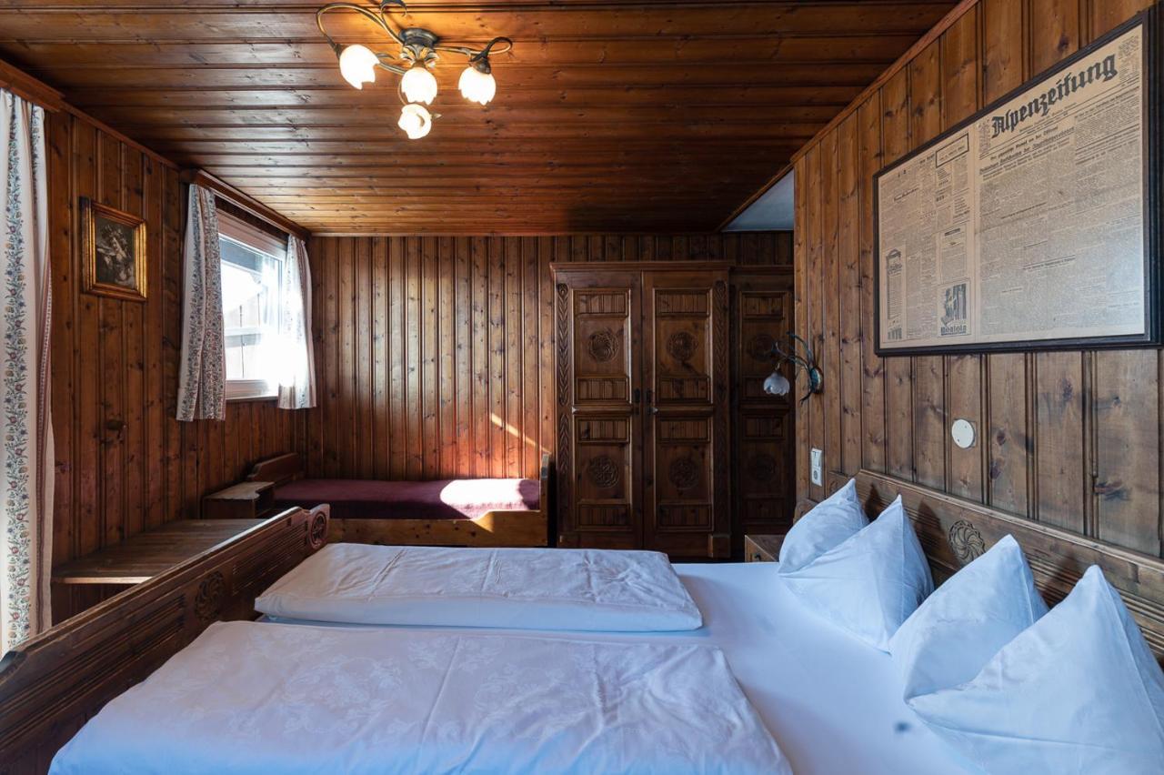 Gasthof Residence Brugghof & Erlhof Campo Tures Exterior foto