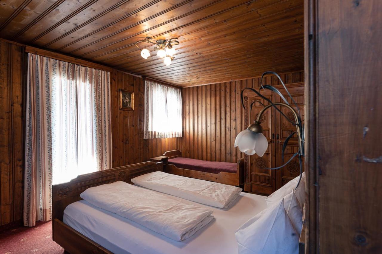 Gasthof Residence Brugghof & Erlhof Campo Tures Exterior foto