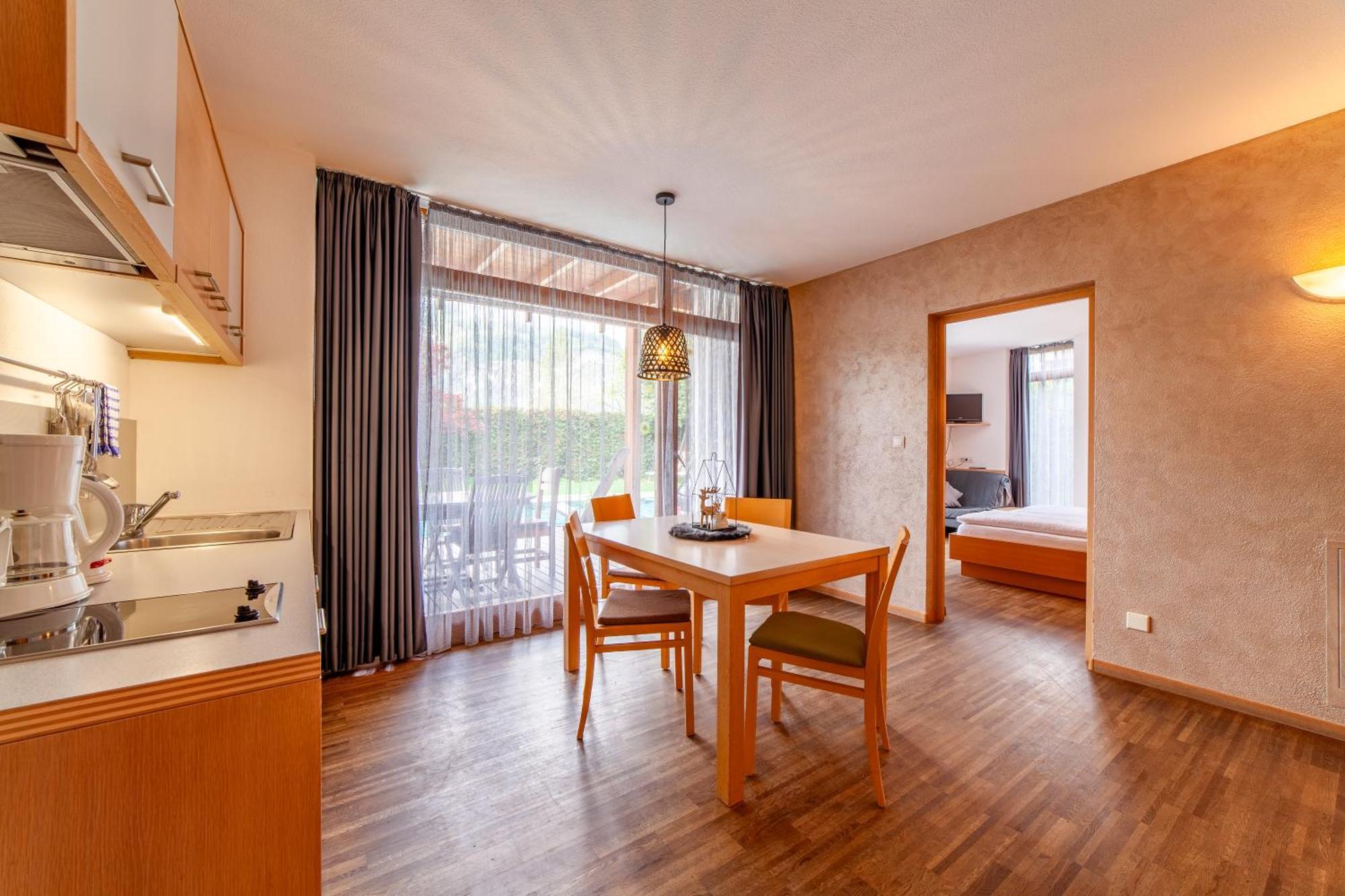 Gasthof Residence Brugghof & Erlhof Campo Tures Exterior foto